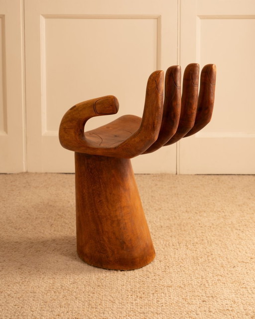 Handstoel - jaren 70