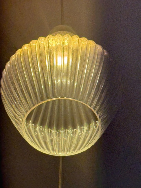 Karman Italian Design Pendant Lamp – Glass, Metal (photo 5 of 8)