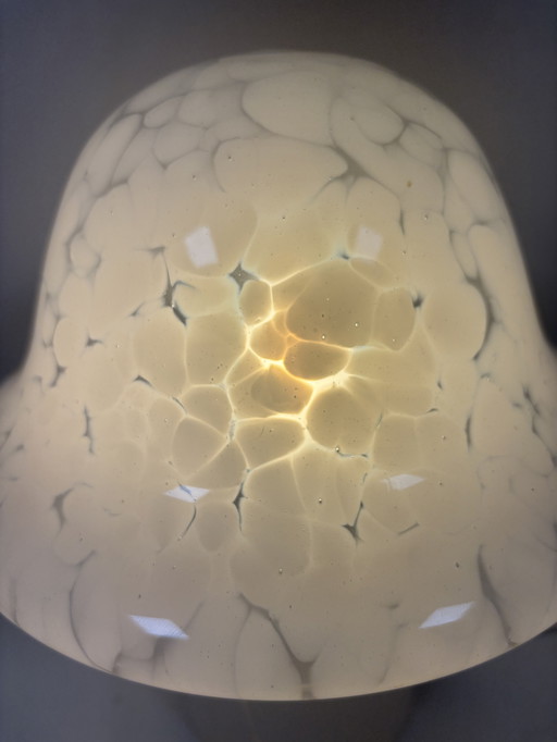 Vintage Mushroom table lamp by Peil & Putzler, 1970s