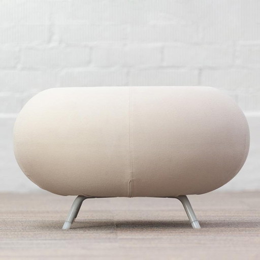 Pouf sgabello Allermuir Pebble A620