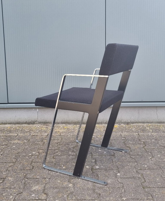 Image 1 of Sillas Castelijn (juego de 4) DC diseñadas por Dick Spierenburg