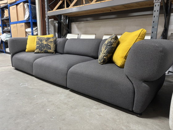 Image 1 of B&B Italia Butterfly divano angolare componibile 4 elementi