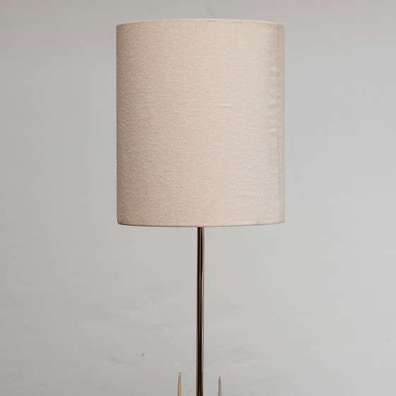 Image 1 of Lampadaire de style Hollywood Regency, design moderne des années 1970