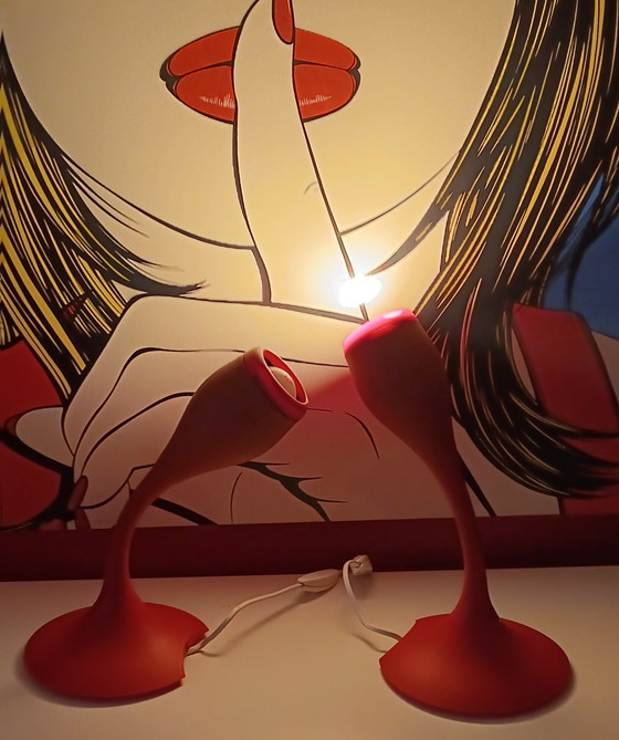 Image 1 of Lampada da parete vintage IKEA Flamma disegnata da Carl Ojerstam negli anni '90