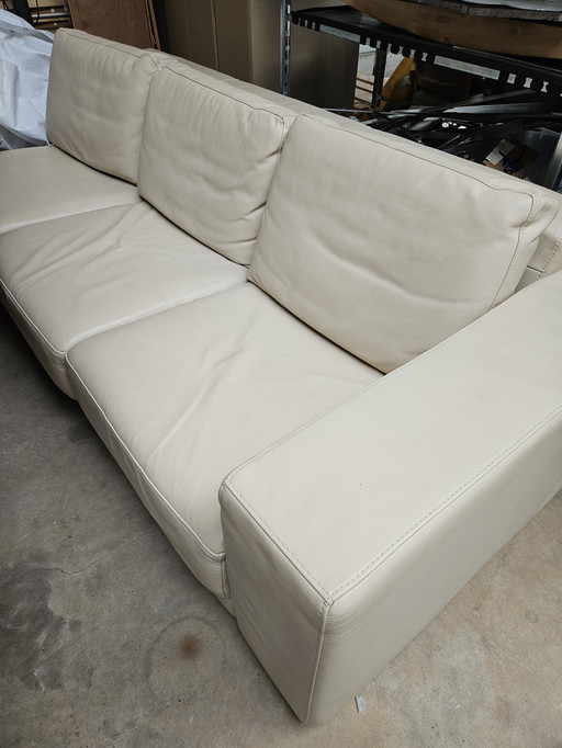Ledersofa
