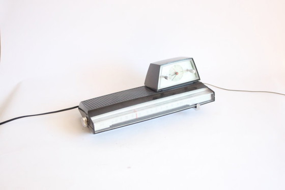 Image 1 of Vintage Philips Clock Radio model 22RS274, 1967