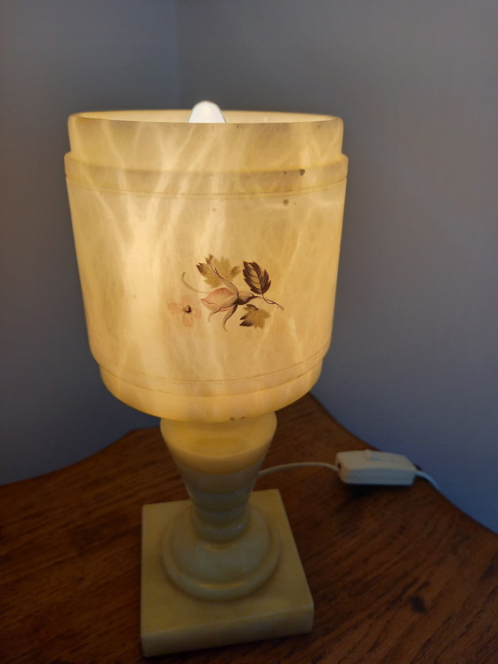 Image 1 of Beautiful Vintage lamp