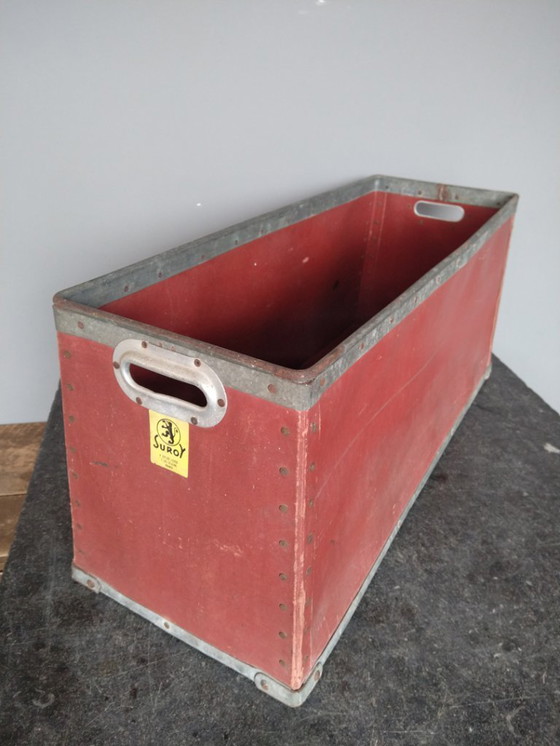 Image 1 of SUROY - industriele bak