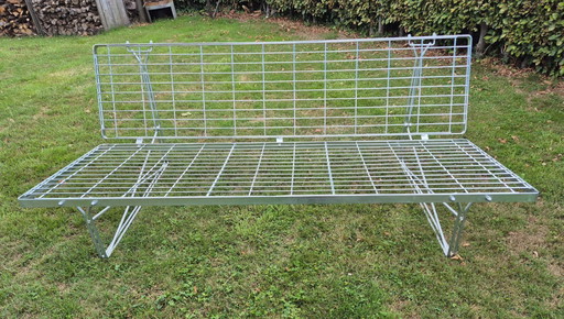 Divano Moment Ikea disegnato da Niels Gammelgaard anni '80