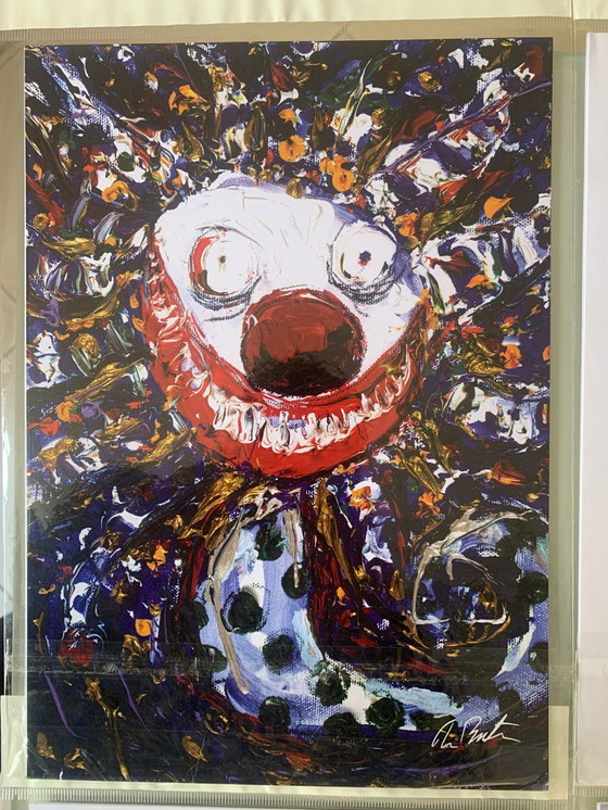 Image 1 of Einzigartige Kollektion – Kunstdrucke zu Tim Burtons Labyrinth