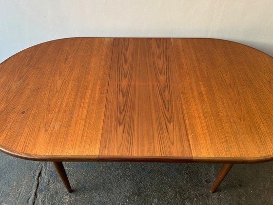 Tavolo da Pranzo Allungabile Vintage G Plan Fresco, Teak Mid-Century – Tavoli da pranzo, Legno (photo 10 of 17)