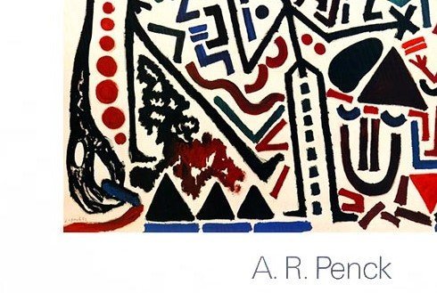 Image 1 of Penck, A.R. - Die Zukunft des Emigranten 2 - Collection of Contemporary Art