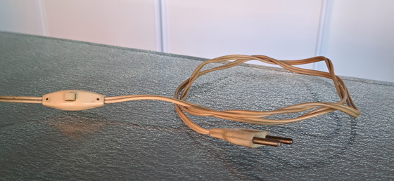 Image 1 of Lampada da tavolo in porcellana di Parigi 