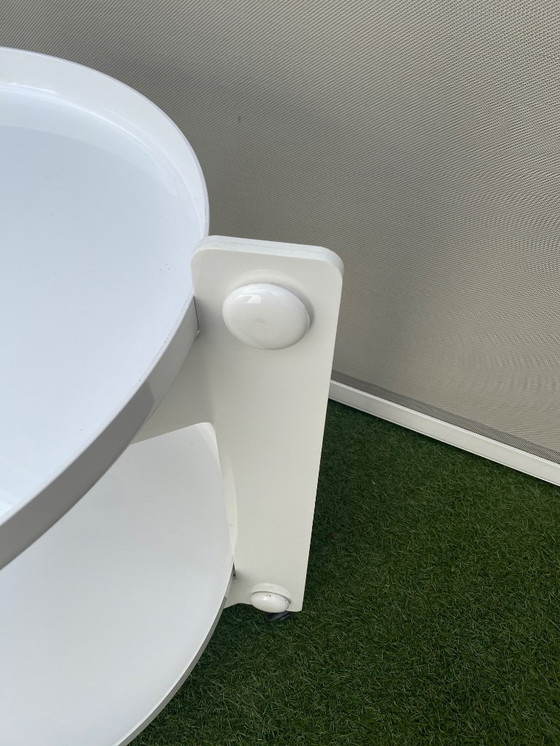 Image 1 of Carrello dell'era spaziale, Guzzini