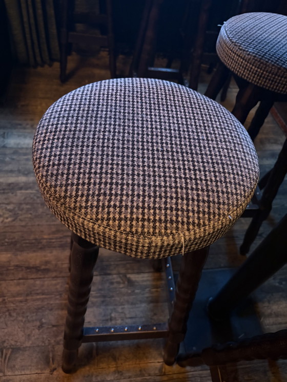 Image 1 of Stevige barkrukken  (27 op voorraad)