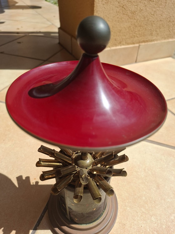 Sigarettenhouder – Tafelaccessoires, Metaal, Messing (photo 2 of 10)