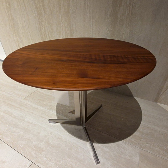 Image 1 of Flexform Fly side table Ø60
