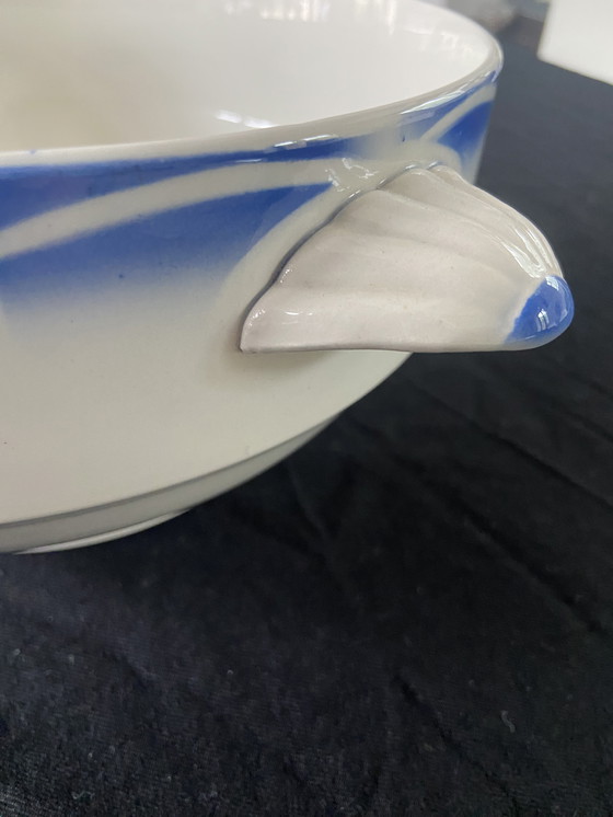 Image 1 of Sopera antigua Digoin Sarreguemines "Elorn