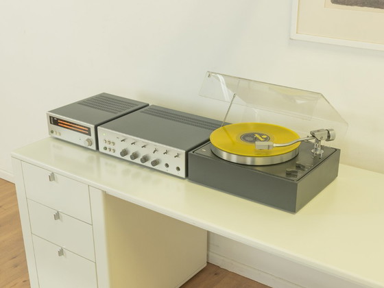 Image 1 of Braun Hi-Fi-System CSV 500, CE 250 & PCS 5