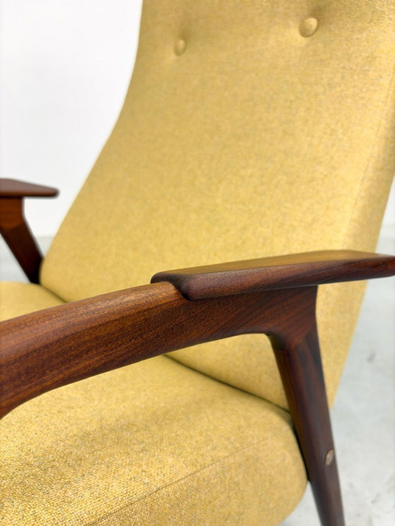 Image 1 of Pastoe 'Ruster' Fauteuil van Yngve Ekström Heren