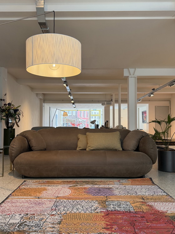 Image 1 of Leolux Pulla 3,5-Sitzer-Sofa NEU