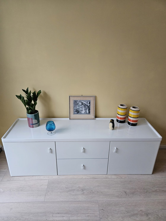 Image 1 of Vintage IKEA Vinstra Sideboard 