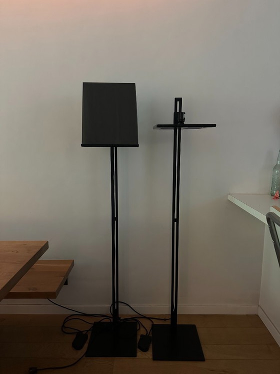 Image 1 of Maretti Lighting - Lampadaires « Klaar » par Piet Boon (Ensemble de 2)