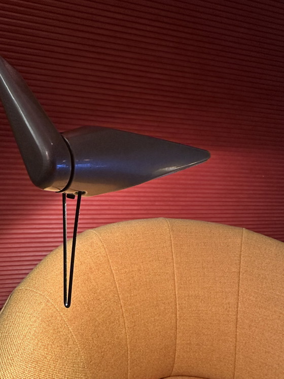 Image 1 of Lampadaire - Lumina "Zelig Terra" par Walter Monici