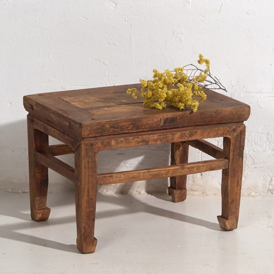 Antieke salontafel in Qing-stijl (ca. 1900) #5 (photo 7 of 40)