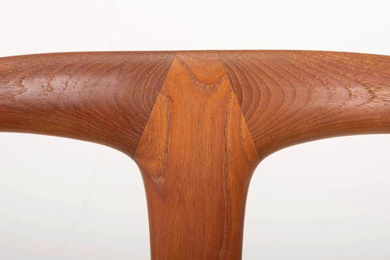 Sillas de comedor Juliane de Johannes Andersen para Uldum Mobelfabrik, años 60, juego de 8 (photo 5 of 12)