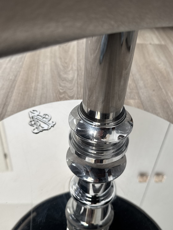 Image 1 of Set di due sgabelli da bar di design