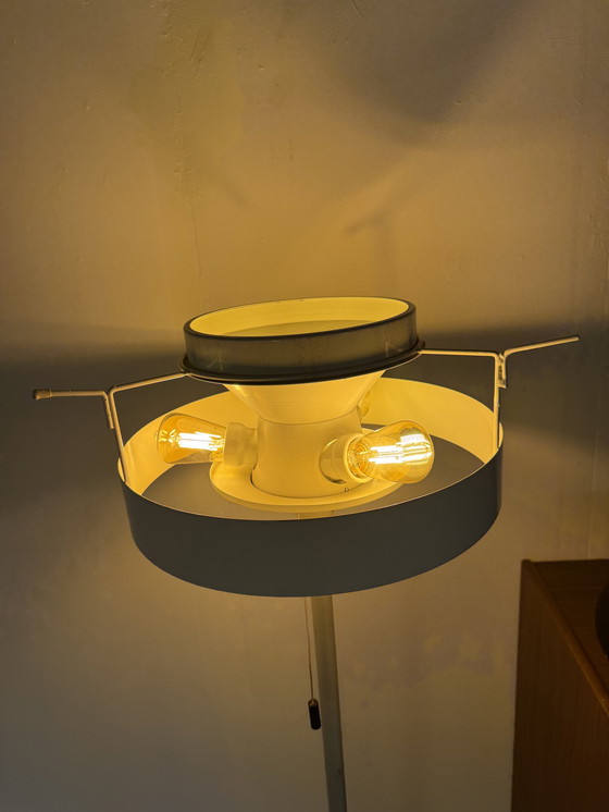 Image 1 of Lampada da terra vintage ST-7128, Niek Hiemstra, Evolux '50