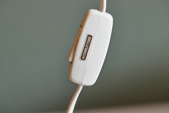 Image 1 of vintage IKEA staande lamp model G609 – jaren ‘70