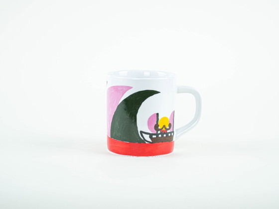 Image 1 of Tazza in porcellana, design danese, anni '90/2000, produttore: Royal Copenhagen