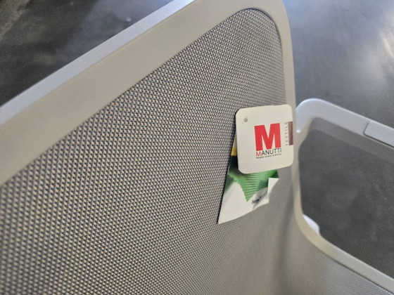 Image 1 of 2x MANUTTI HELIOS À SIÈGE BAS