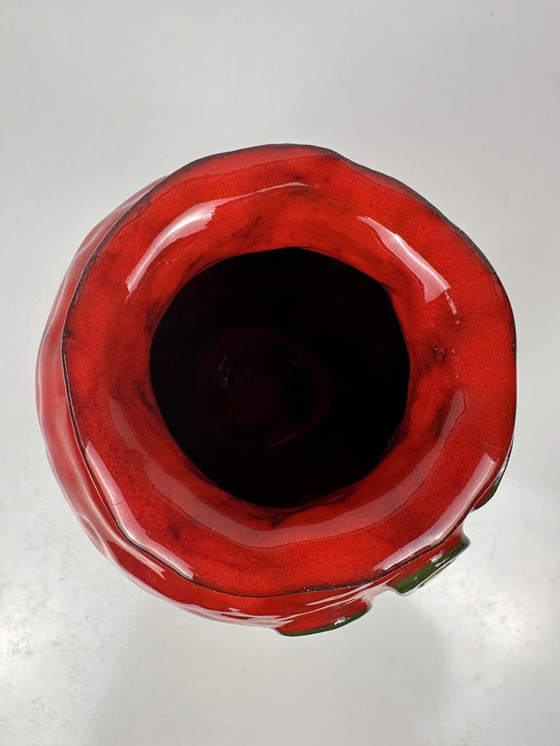 Image 1 of Vaso vintage - ceramica