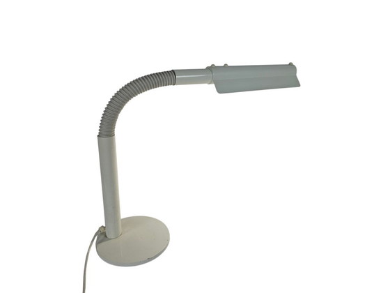 Image 1 of Hala Zeist – Modell 707 – „Gooseneck“ – Schreibtischlampe – Holland – 1970er Jahre