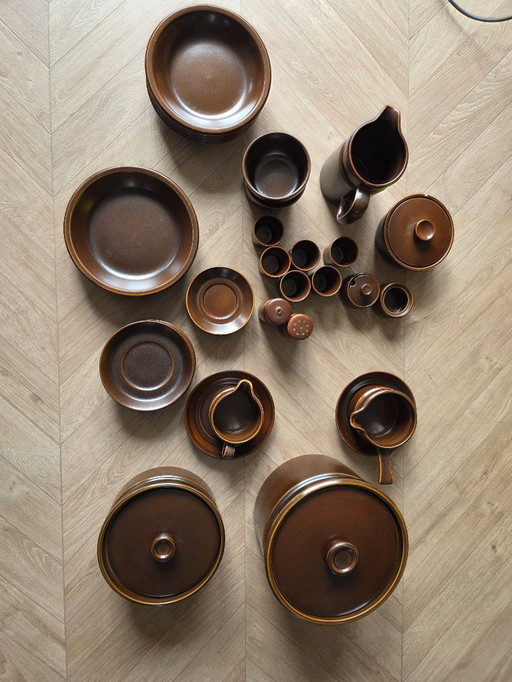  Wedgwood dinnerware - 'Oven to Table' - 1960s