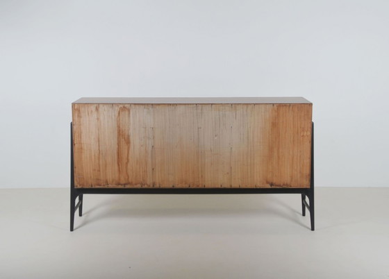 Image 1 of Sideboard ontworpen door Alfred Hendrickx voor Belform, jaren '50