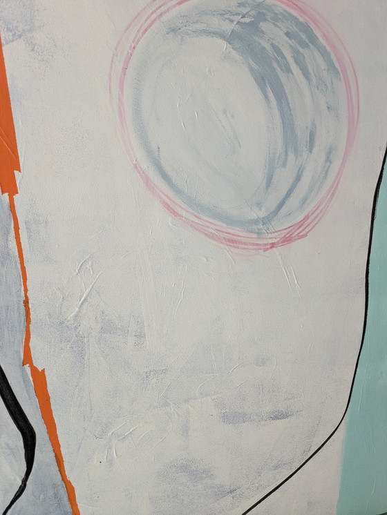 Image 1 of Painting 'Augustus Schuwt de Mogte' (Marc Neys)