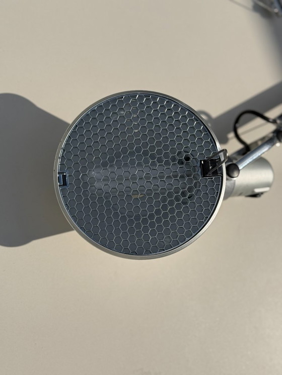 Image 1 of Artemide Tolomeo Mini Lampada da Scrivania - Argento - Design italiano iconico