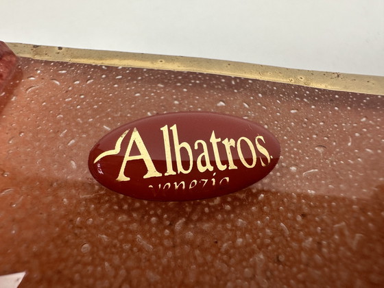 Image 1 of Piatto vintage di Murano