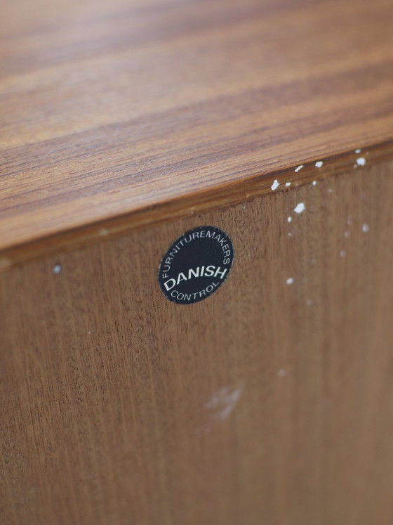 Kai Winding Dressoir Teak Vintage Deens 1960s – Wood (photo 14 of 14)