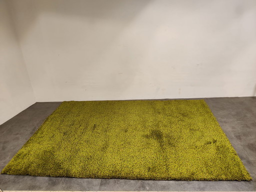Large vintage carpet, 1970s