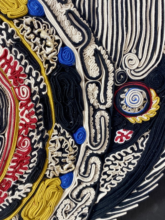 Image 1 of Gemälde Kunst Textilien Skulptur Ref Namaste