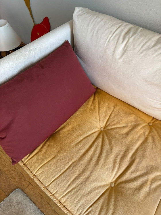 Sofá Nomade con brazo derecho - Ligne Roset - Segunda mano – Chaise longue, Textile (photo 4 of 5)