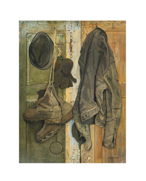 Jopie Huisman--Jelmer's Jacket