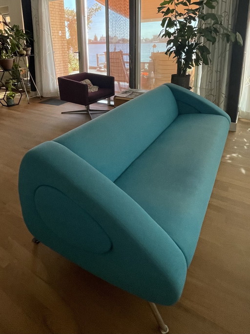 Artifort Drie Zits Bank ISOBEL