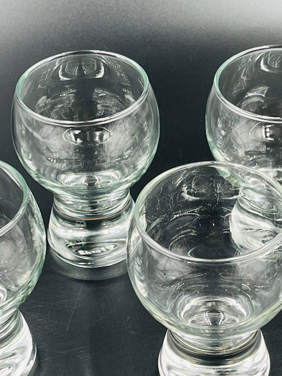 Image 1 of Set aus 6 Gläsern Gulf station