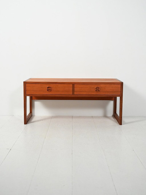 Mueble de entrada “Domino” de A. Wahl Iversen